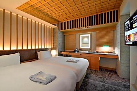 Twin Room - Non-Smoking