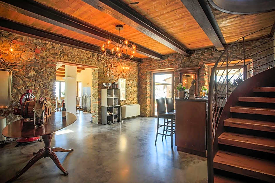 Tenuta San Pietro Luxury Hotel