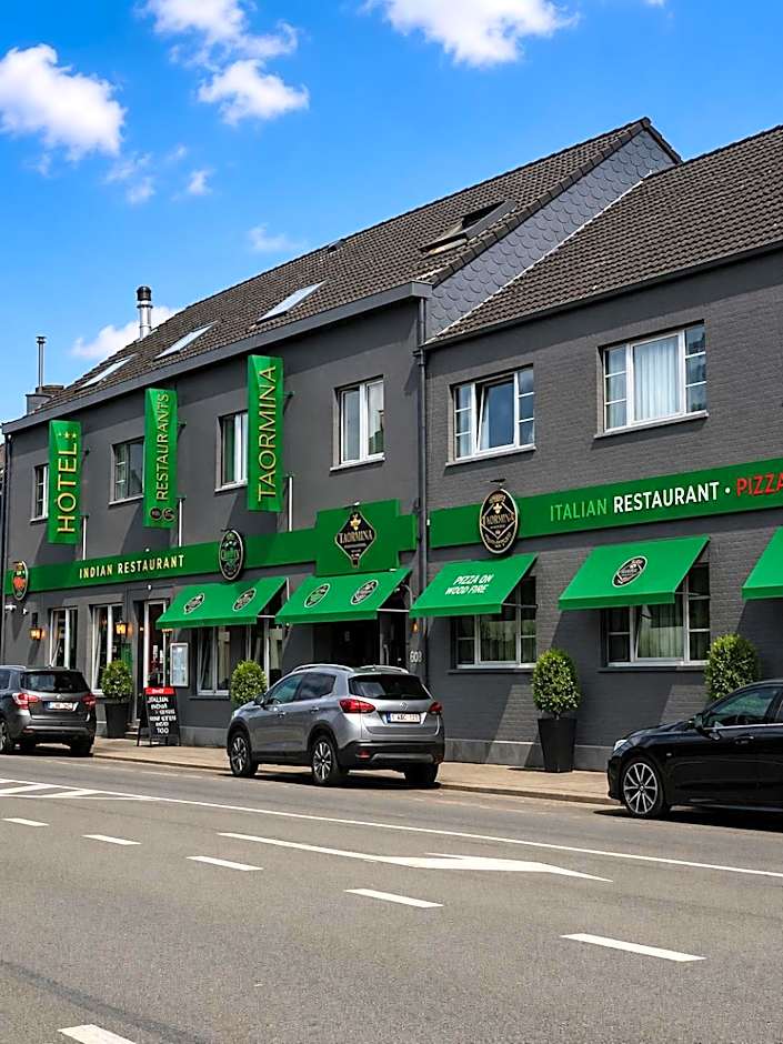 Hotel Taormina Brussels Airport