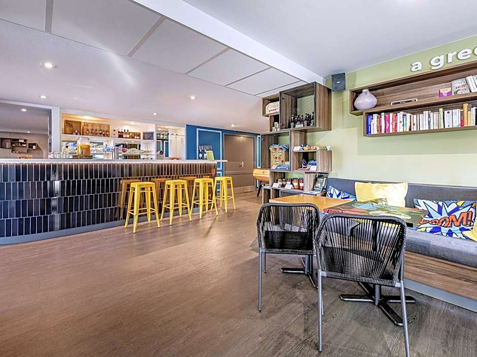 Greet Hotel Bordeaux Floirac Arena