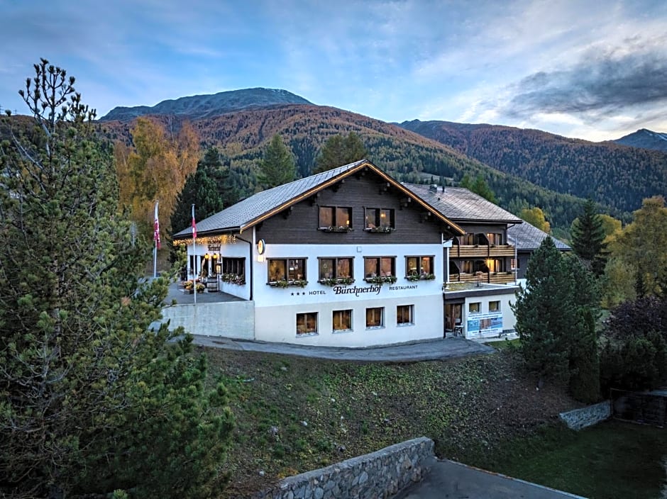 Hotel Restaurant Bürchnerhof