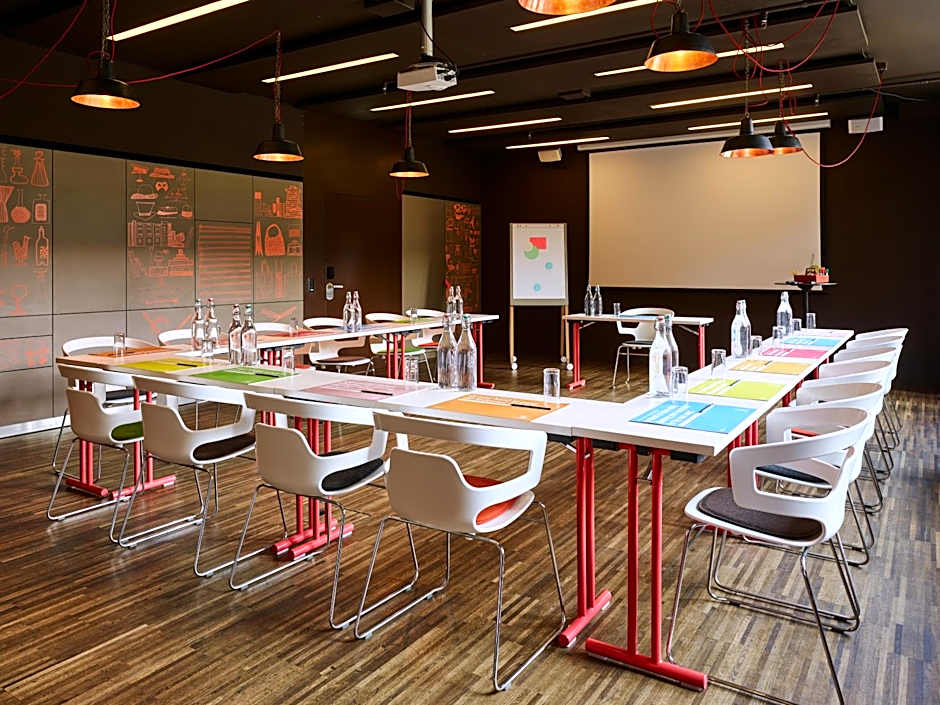 25hours Hotel Zürich West