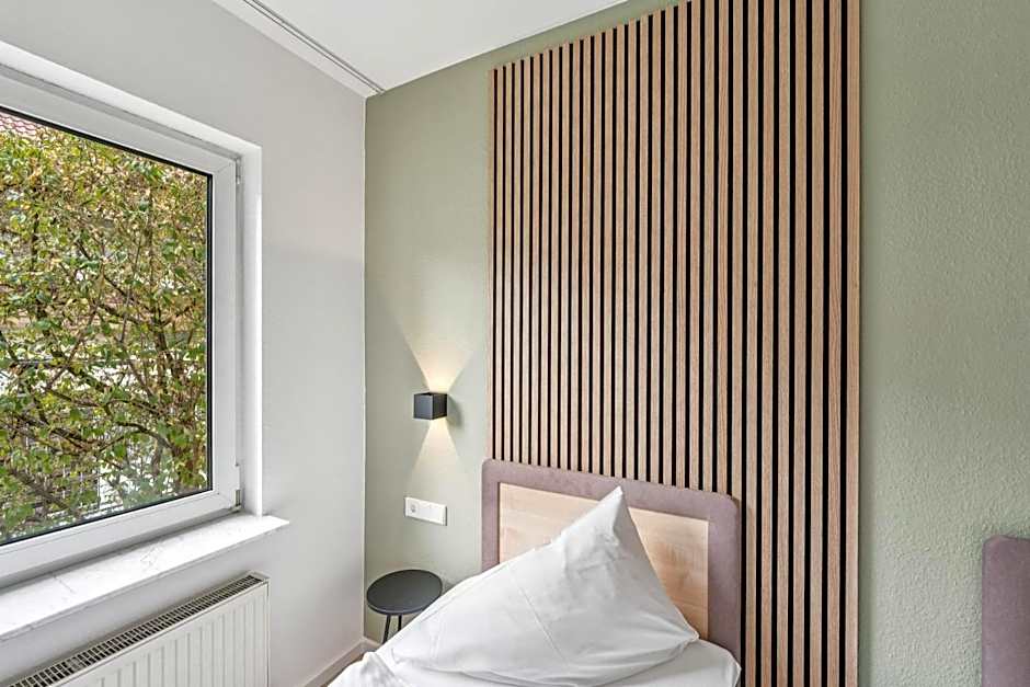 NEU Apart-Hotel Kraut 24-7 Check In Nähe Messe-Airport