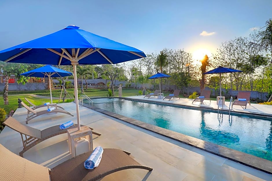Bukal Sari Villas Uluwatu