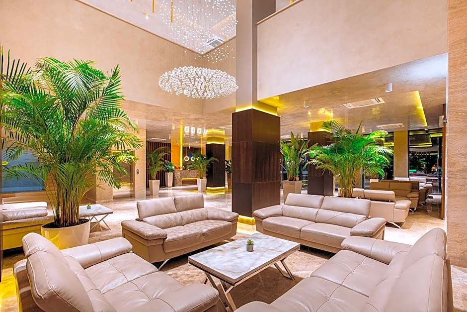 Hotel Tbilisi Tower