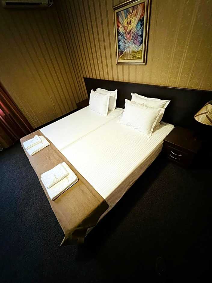 Hotel-restaurant Almond