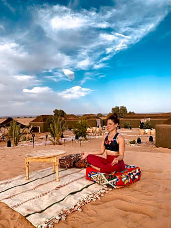 Sahara wellness camp