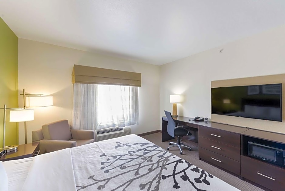 Sleep Inn & Suites Midland West