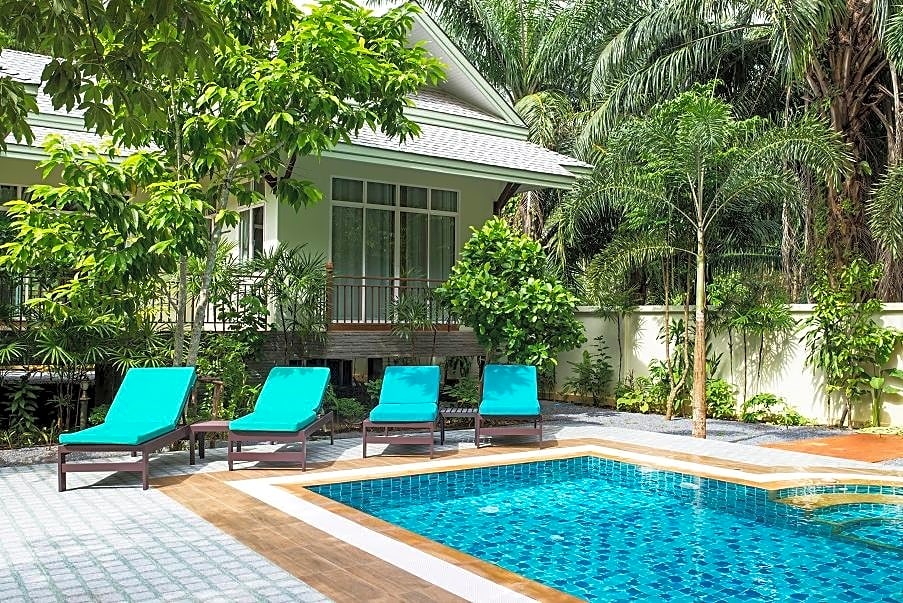 Baan Aree Private pool (SHA Extra Plus)