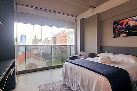 Apto Studio no Jardim Paulista