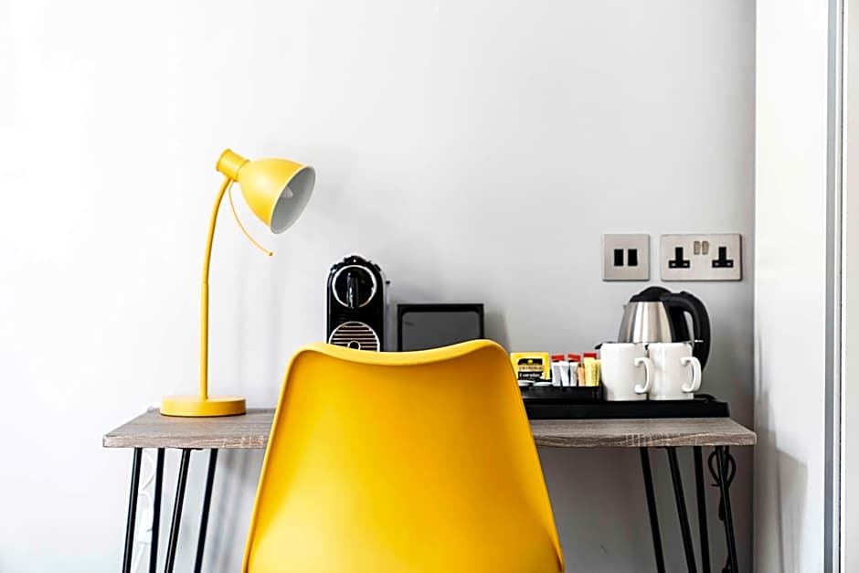 Heeton Concept Hotel - Kensington London