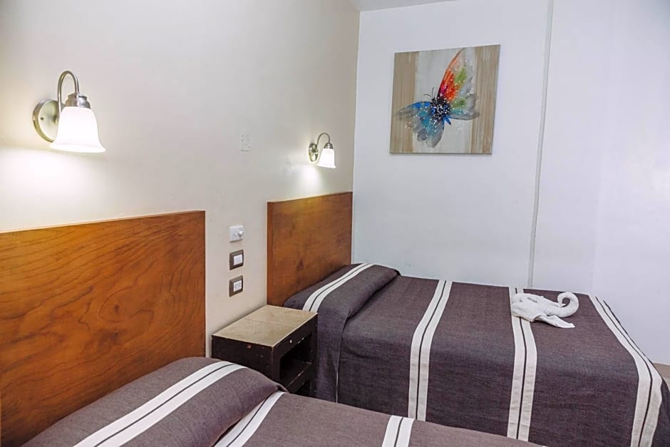 Hotel Cervantino