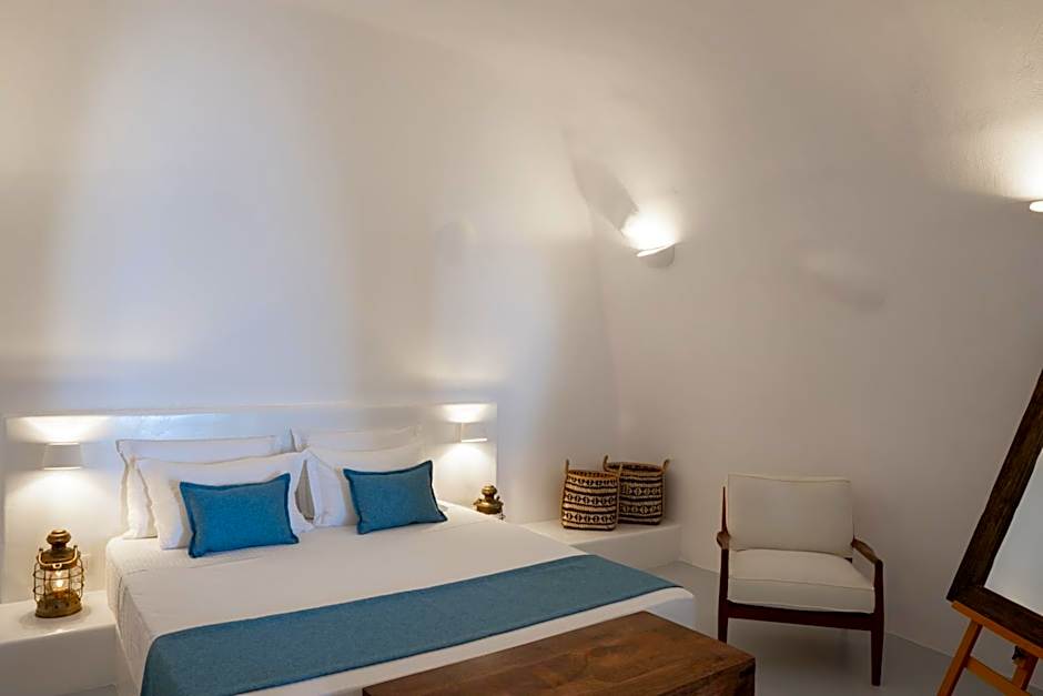 Oia Spirit Boutique Residences