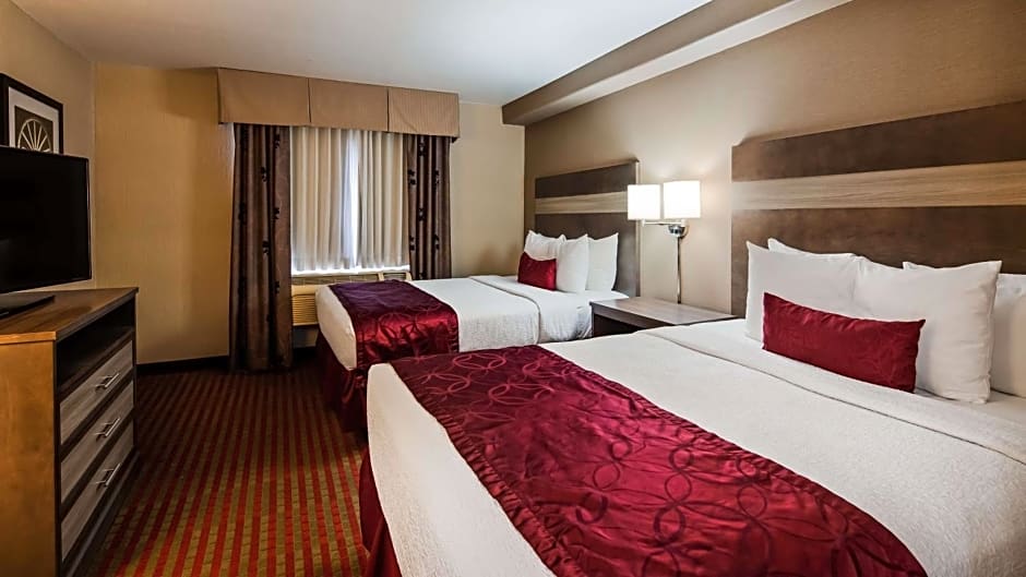 Best Western Plus Executive Suites