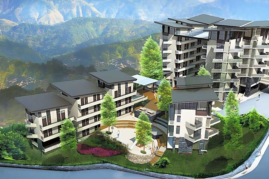 Grand Sierra Pines Baguio