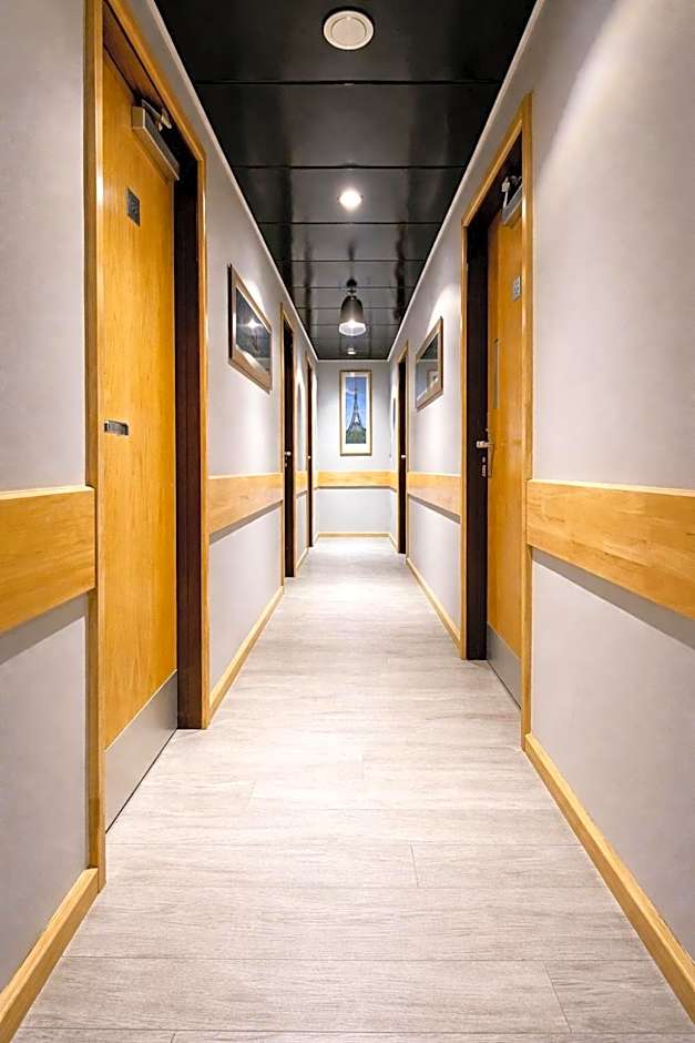 Eurotraveller Hotel- Express (Elephant & Castle)