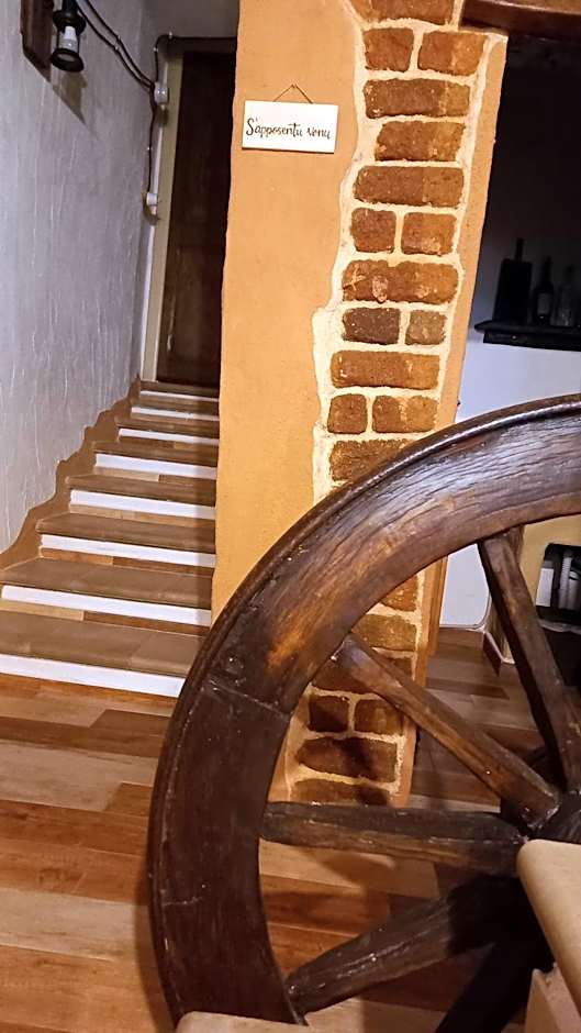 B&B Santu Giuvanni "Un tuffo nel passato Fonnese"