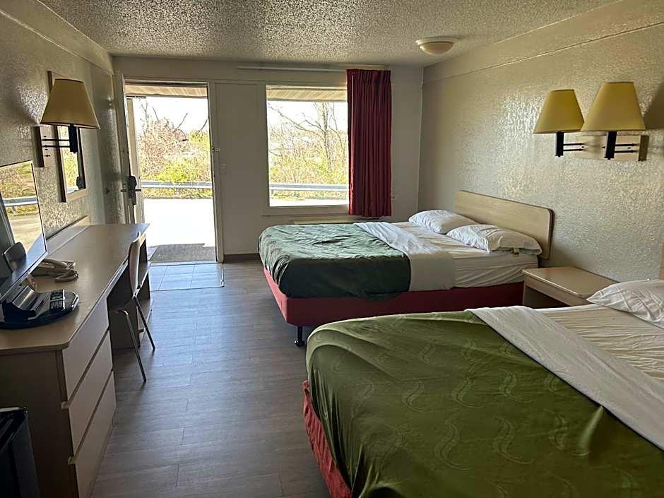 Rodeway Inn Washington PA