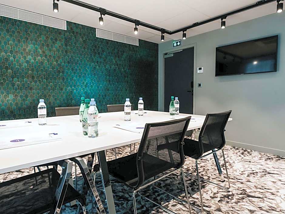 Novotel Angers Centre Gare