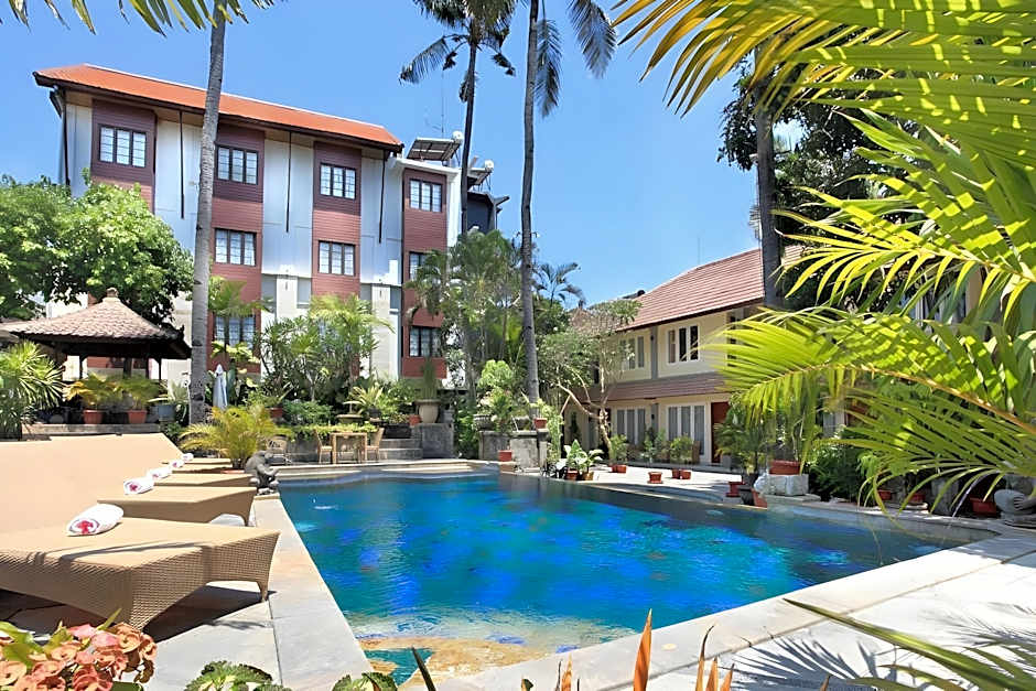 Restu Bali Hotel Legian