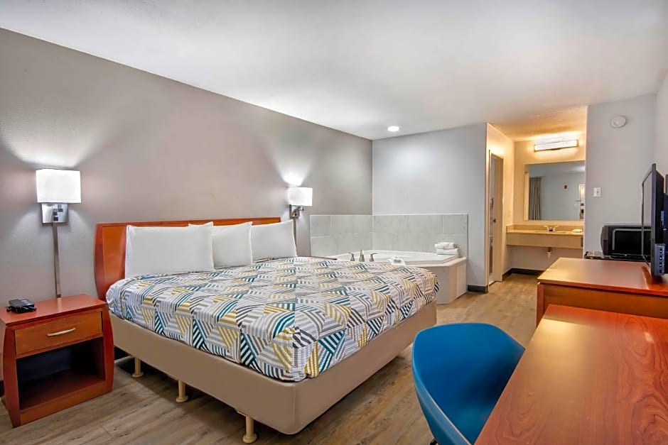 Motel 6-Abbeville, LA