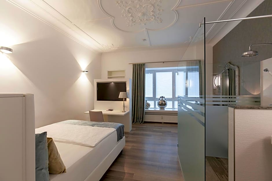 Hotel Prinz Anton