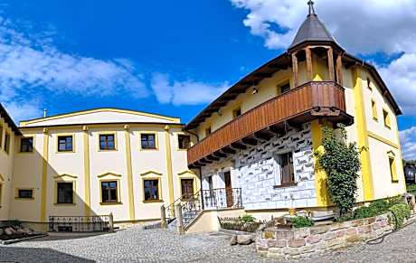 Hotel u Jindry