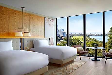 City View, Guest Room, 2 Double Beds