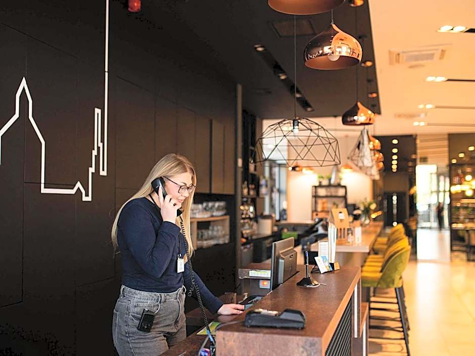 ibis styles Grudziadz