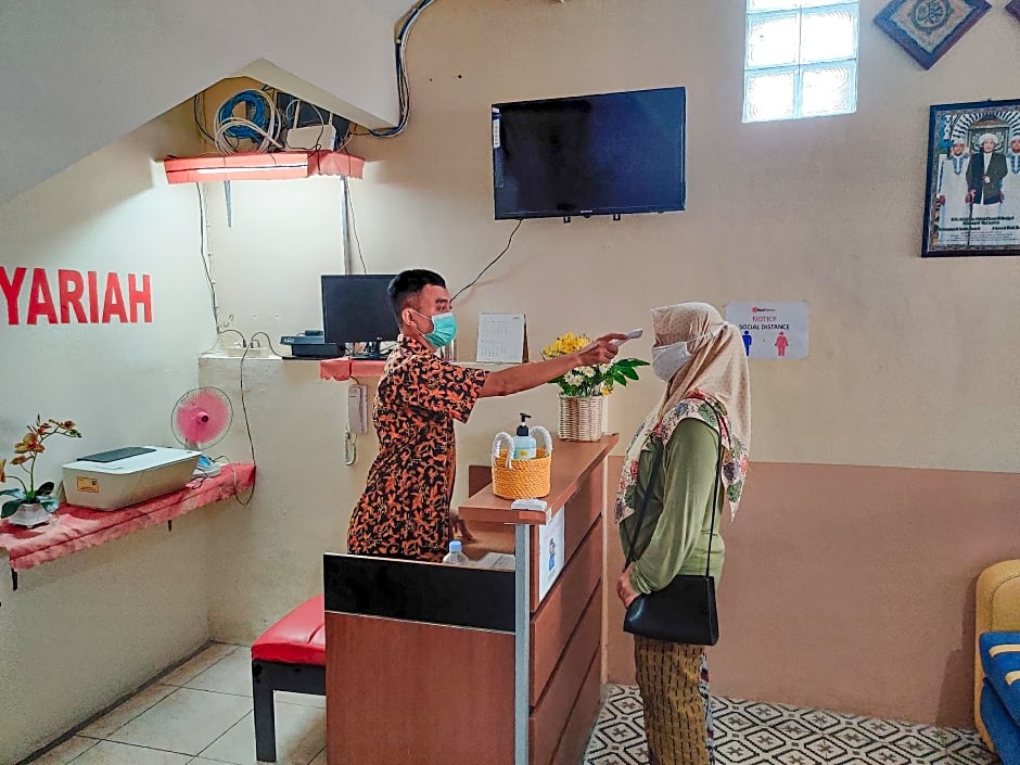 Ayuning Guest House Syariah Semarang Mitra RedDoorz