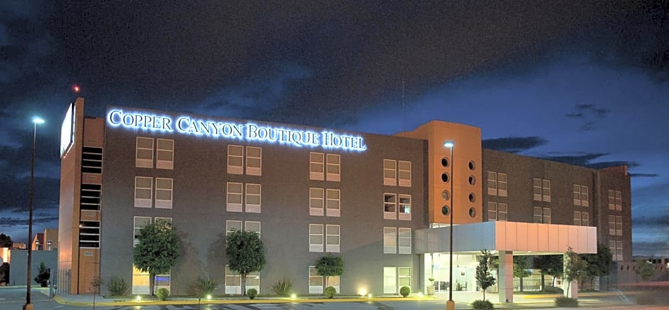 Copper Canyon Boutique Hotel