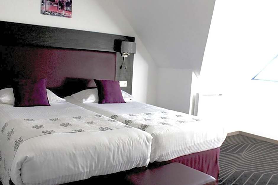 The Originals City Hôtel, Aéroport Beauvais