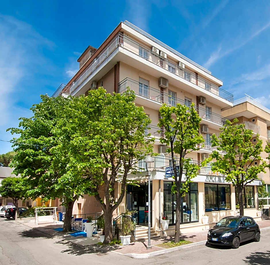 Hotel Holiday Sunshine Summer