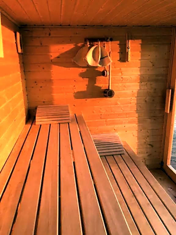 Apartmán - E - Vyhlídka nad řekou