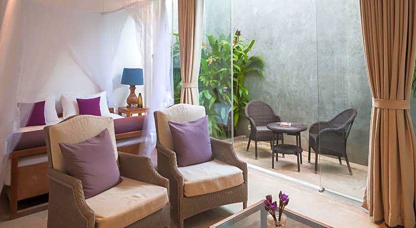 Sri Sharavi Beach Villas and Spa