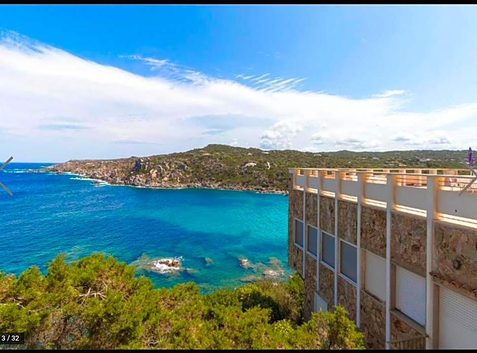 Recidence gallo di Gallura Casa Azzurra