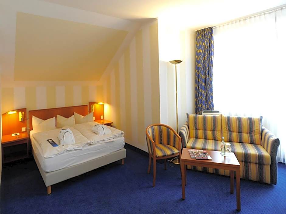 Radisson Blu Hotel Halle-Merseburg