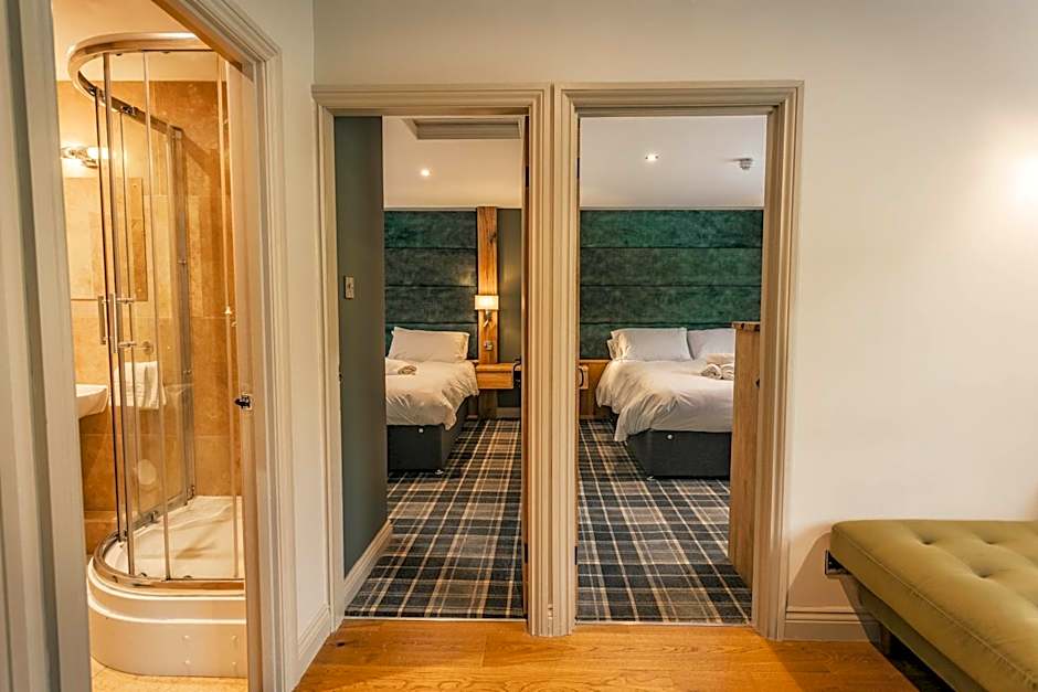 The Green Dragon at Hardraw