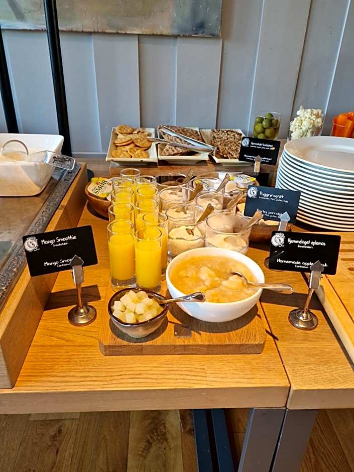 Granavolden Hotel & Gjæstgiveri