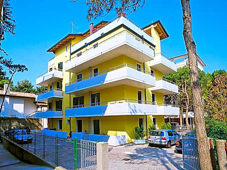 Residence Solemar - Agenzia Cocal