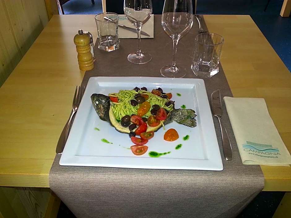 Familienhotel Campagna