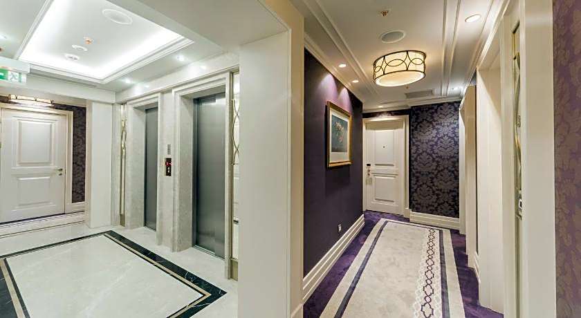 Arcade Hotel Istanbul