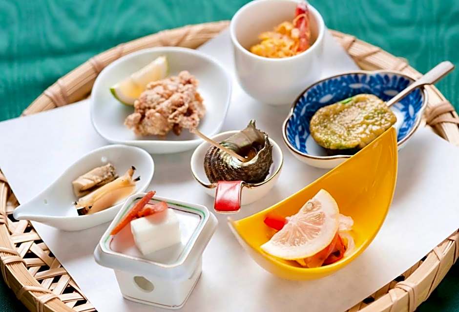 里の湯 和らく