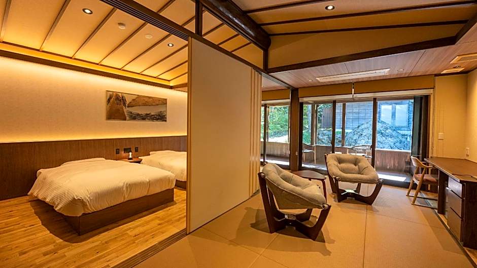 Echigonagano Onsen Myosenwaraku Rankeiso