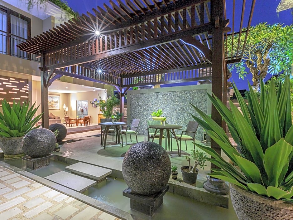 d'Penjor Seminyak