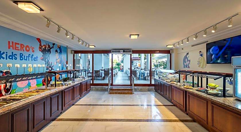 Seven Seas Hotel Life - Ultra All Inclusive & Kids Concept