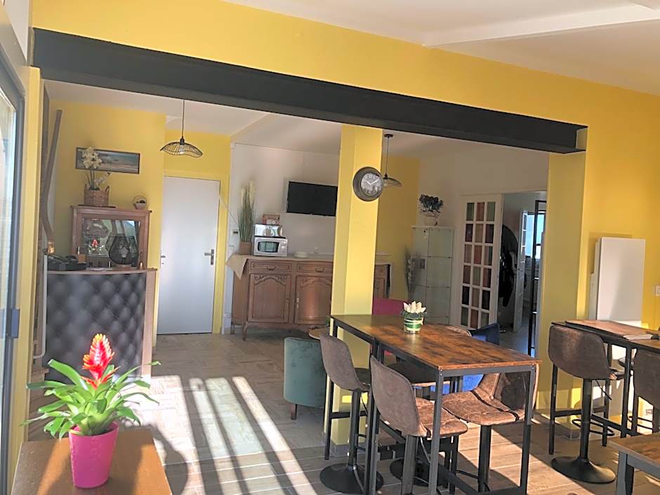 La Villa Port Winston - Face Mer B&B