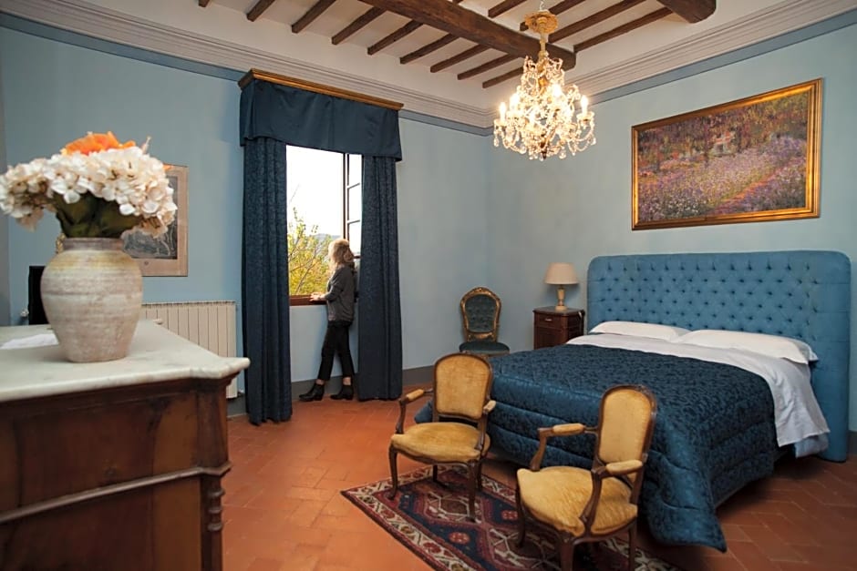 Relais Villa Scarfantoni B&B