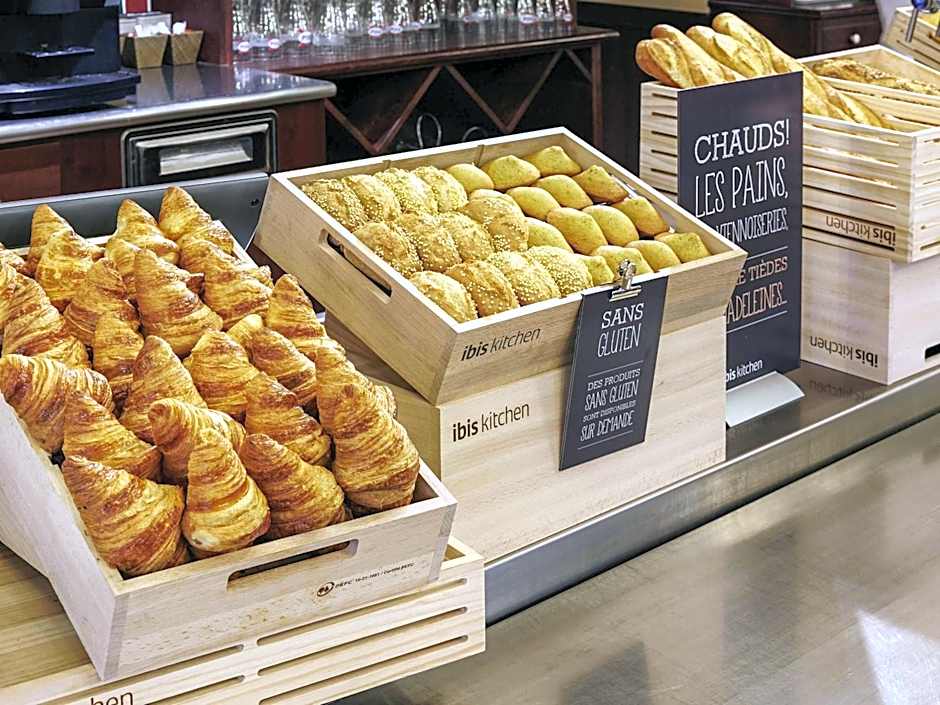 ibis Chartres Ouest Luce