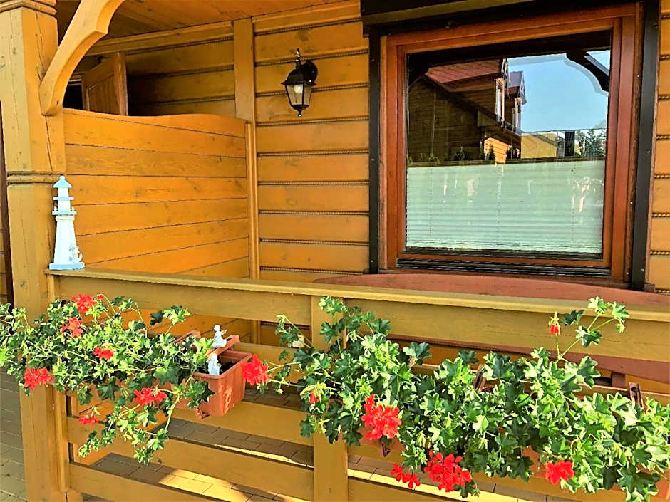 Domy Wypoczynkowe Siedlisko